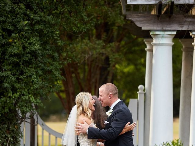 Chad and Lauren&apos;s Wedding in Charlotte, North Carolina 69