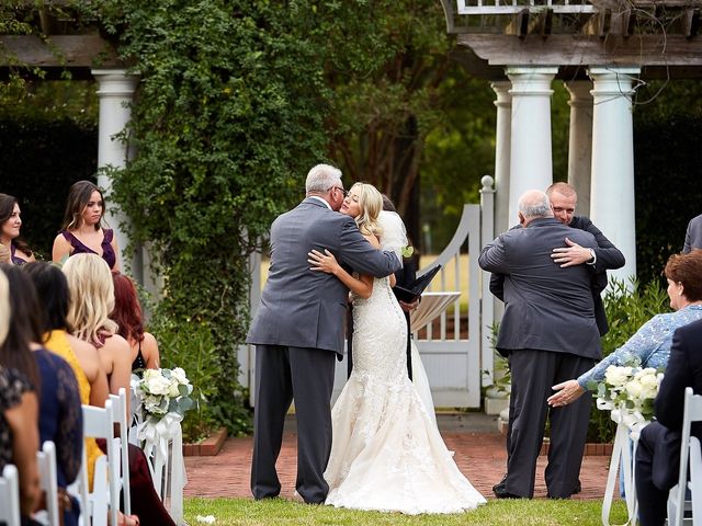 Chad and Lauren&apos;s Wedding in Charlotte, North Carolina 82