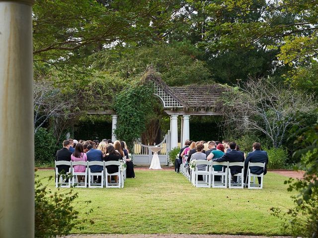 Chad and Lauren&apos;s Wedding in Charlotte, North Carolina 88