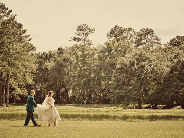 Sharon and A.J.&apos;s Wedding in Tallahassee, Florida 14