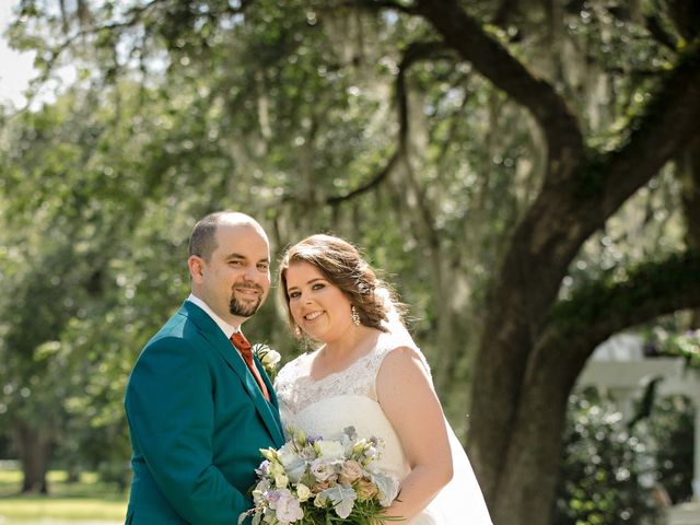 Sharon and A.J.&apos;s Wedding in Tallahassee, Florida 15