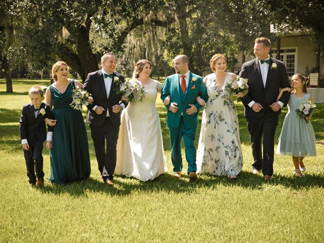 Sharon and A.J.&apos;s Wedding in Tallahassee, Florida 16