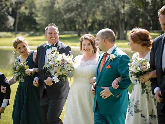 Sharon and A.J.&apos;s Wedding in Tallahassee, Florida 17