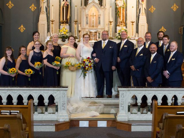 Adam and Elise&apos;s Wedding in Mechanicsburg, Pennsylvania 25