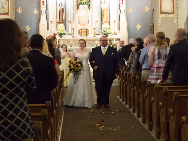 Adam and Elise&apos;s Wedding in Mechanicsburg, Pennsylvania 26