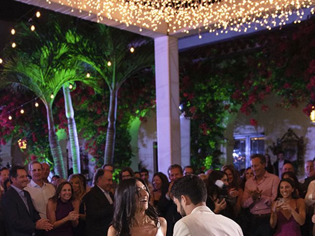 Ben and Ashley&apos;s Wedding in Miami, Florida 4