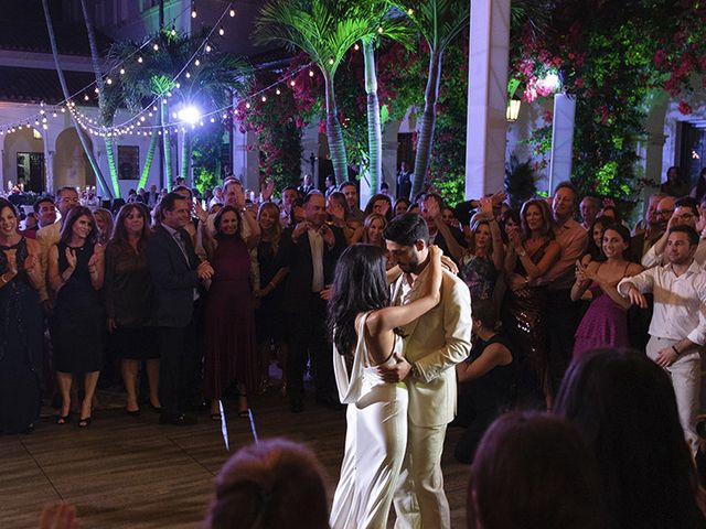 Ben and Ashley&apos;s Wedding in Miami, Florida 6