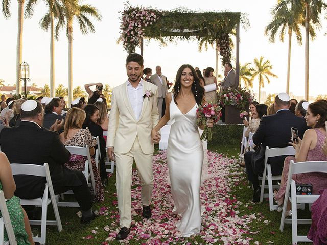 Ben and Ashley&apos;s Wedding in Miami, Florida 19