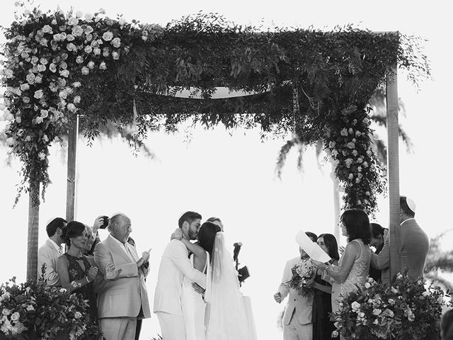 Ben and Ashley&apos;s Wedding in Miami, Florida 21