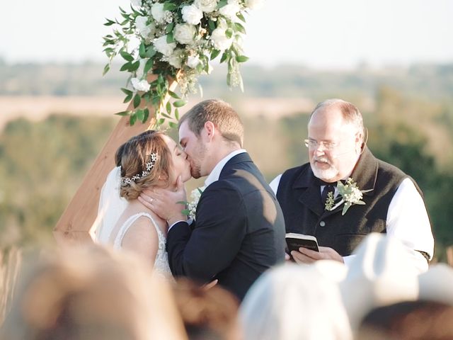 Justin and Bailey&apos;s Wedding in Dewey, Oklahoma 4