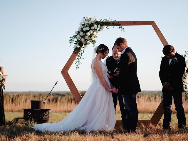 Justin and Bailey&apos;s Wedding in Dewey, Oklahoma 6
