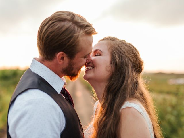 Kelsey and Chris&apos;s Wedding in Rock Rapids, Iowa 9