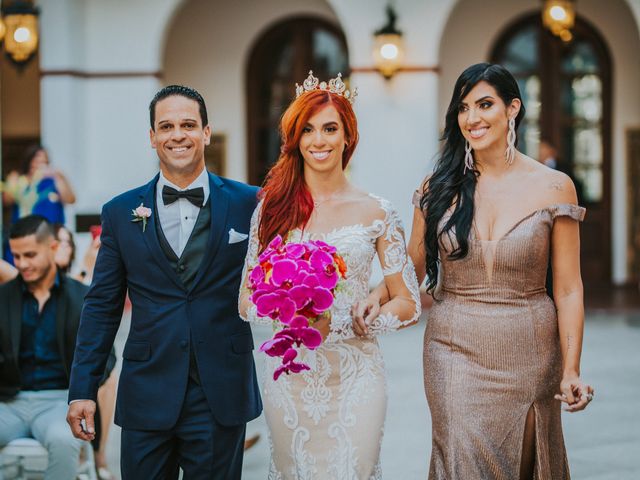 Carlos and Paola&apos;s Wedding in San Juan, Puerto Rico 8