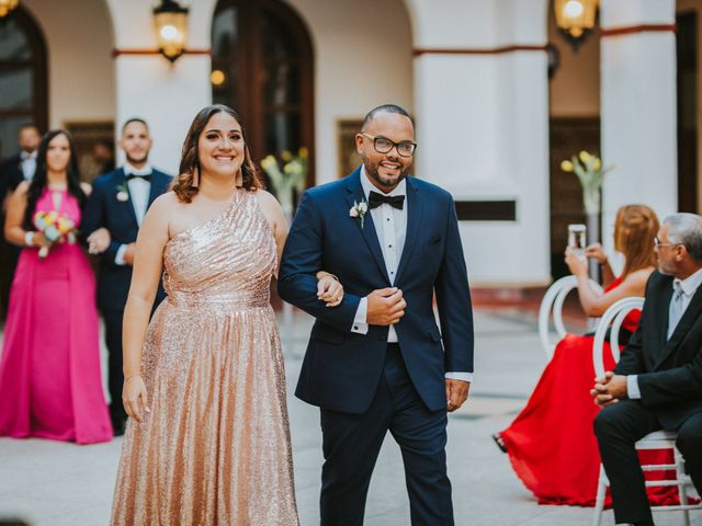 Carlos and Paola&apos;s Wedding in San Juan, Puerto Rico 9