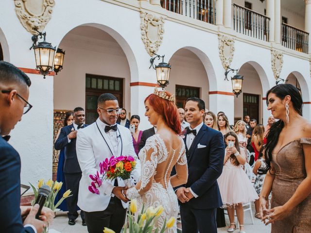 Carlos and Paola&apos;s Wedding in San Juan, Puerto Rico 12