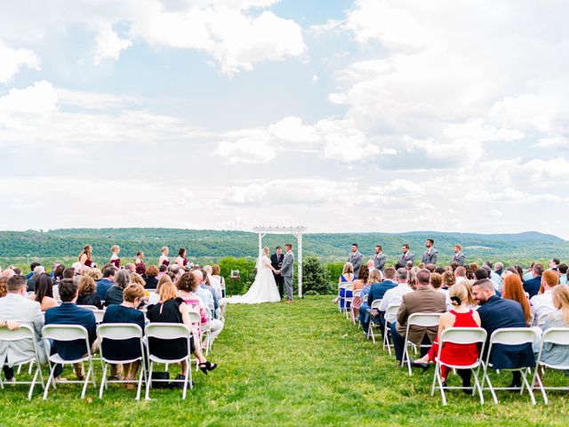 Rebecca and Jack&apos;s Wedding in Selinsgrove, Pennsylvania 22