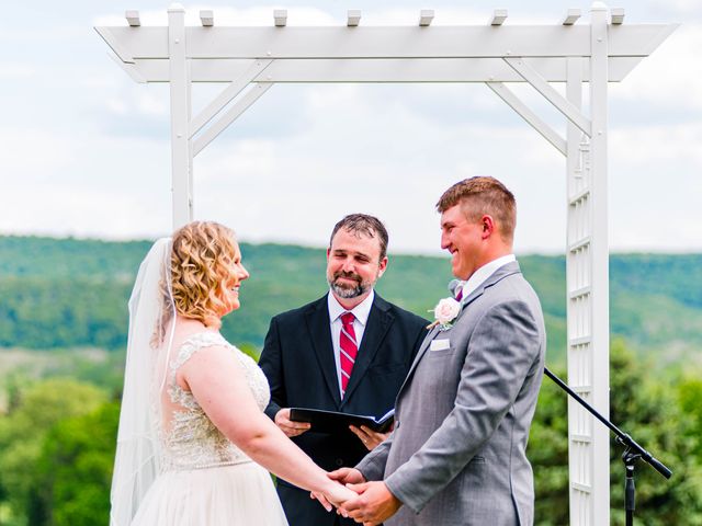 Rebecca and Jack&apos;s Wedding in Selinsgrove, Pennsylvania 24