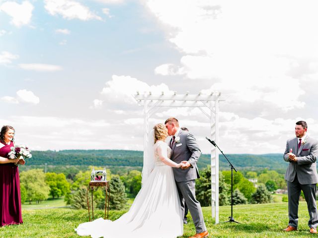 Rebecca and Jack&apos;s Wedding in Selinsgrove, Pennsylvania 25