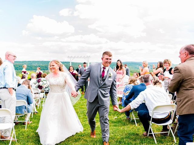 Rebecca and Jack&apos;s Wedding in Selinsgrove, Pennsylvania 26