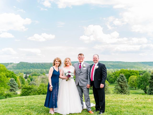 Rebecca and Jack&apos;s Wedding in Selinsgrove, Pennsylvania 27