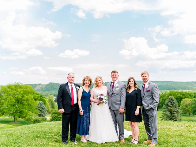 Rebecca and Jack&apos;s Wedding in Selinsgrove, Pennsylvania 28