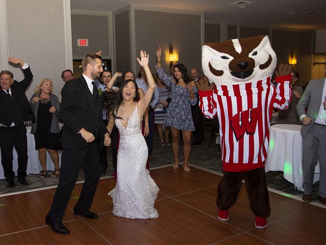 Taylor and Brenna&apos;s Wedding in Madison, Wisconsin 3