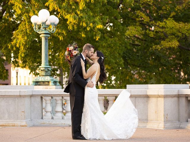 Taylor and Brenna&apos;s Wedding in Madison, Wisconsin 10