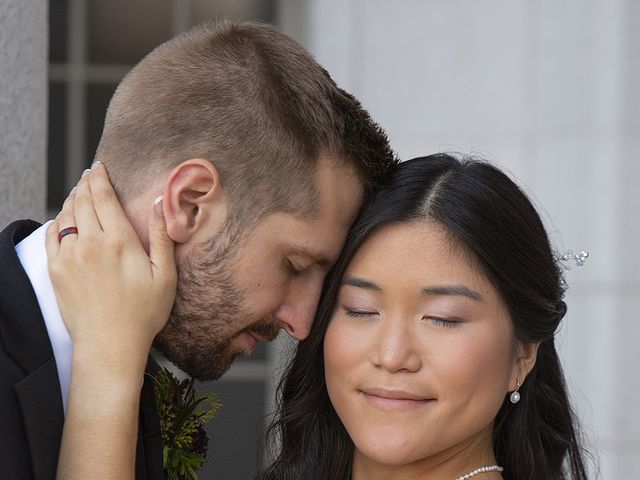 Taylor and Brenna&apos;s Wedding in Madison, Wisconsin 20