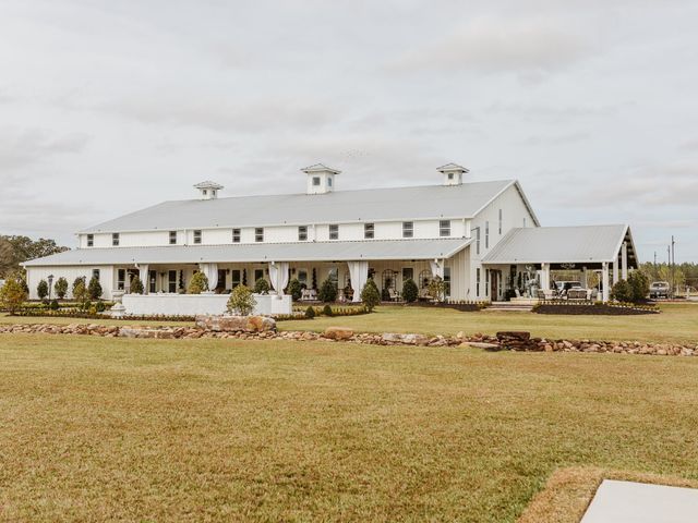 Dylan and Sydney&apos;s Wedding in Covington, Louisiana 2