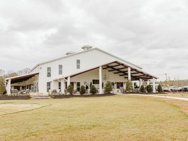 Dylan and Sydney&apos;s Wedding in Covington, Louisiana 3