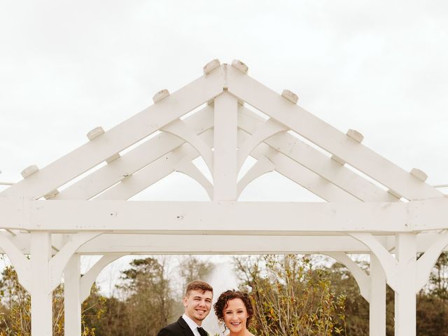 Dylan and Sydney&apos;s Wedding in Covington, Louisiana 4