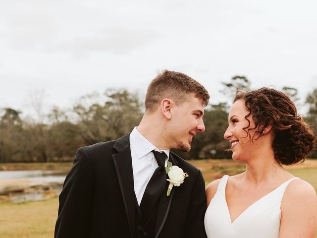 Dylan and Sydney&apos;s Wedding in Covington, Louisiana 6