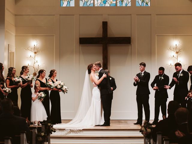 Dylan and Sydney&apos;s Wedding in Covington, Louisiana 17