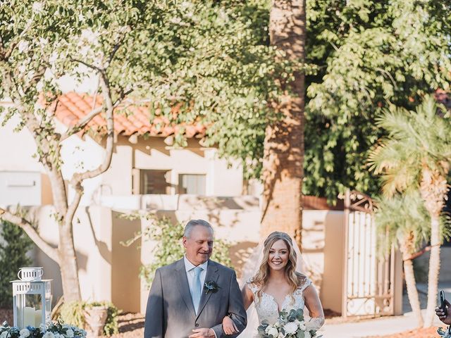Clay and Kelsey&apos;s Wedding in Phoenix, Arizona 14