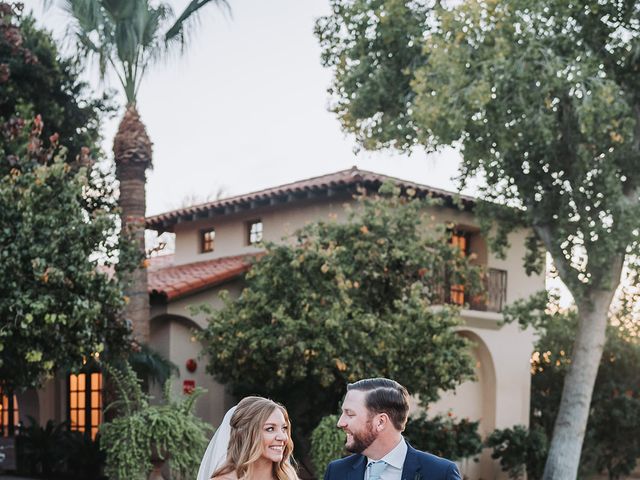 Clay and Kelsey&apos;s Wedding in Phoenix, Arizona 15