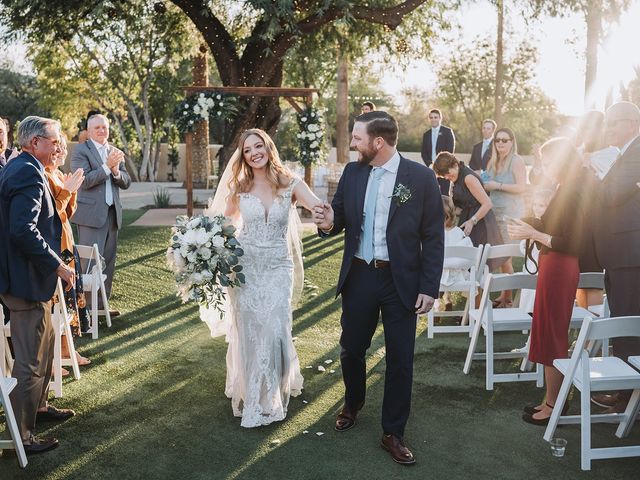 Clay and Kelsey&apos;s Wedding in Phoenix, Arizona 24