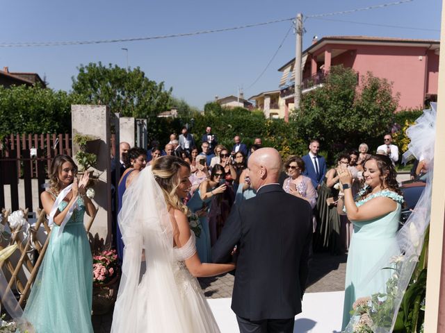 YLENIA and GABRIEL&apos;s Wedding in Rome, Georgia 14