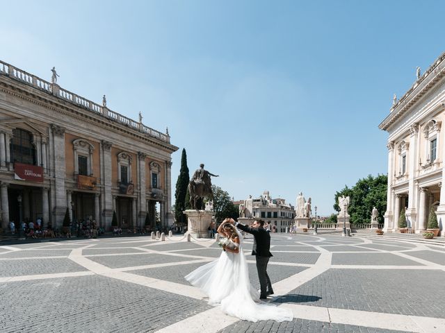 YLENIA and GABRIEL&apos;s Wedding in Rome, Georgia 24