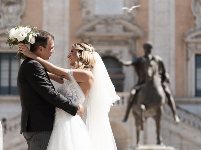YLENIA and GABRIEL&apos;s Wedding in Rome, Georgia 52