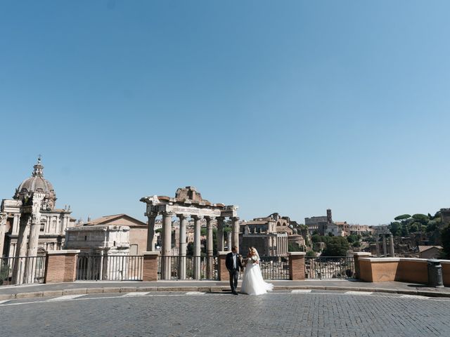 YLENIA and GABRIEL&apos;s Wedding in Rome, Georgia 74