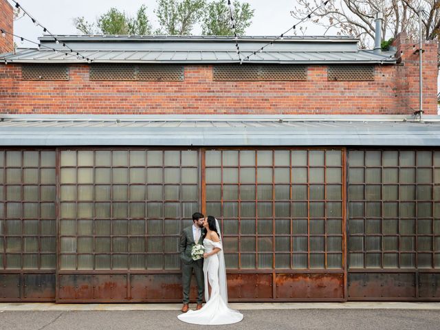 Eric and Tara&apos;s Wedding in Denver, Colorado 81