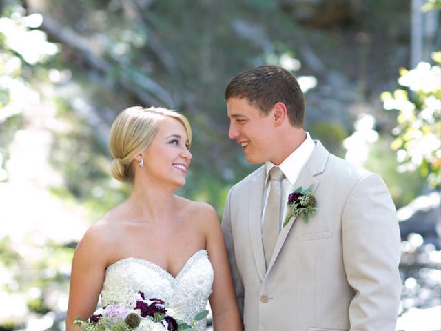 Ally and Nick&apos;s Wedding in Custer, South Dakota 8