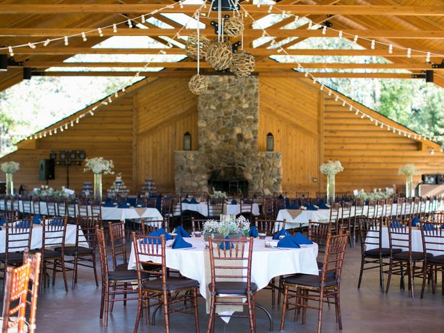 Ally and Nick&apos;s Wedding in Custer, South Dakota 19