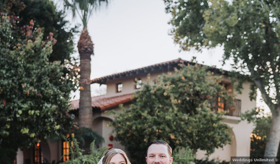Clay and Kelsey's Wedding in Phoenix, Arizona