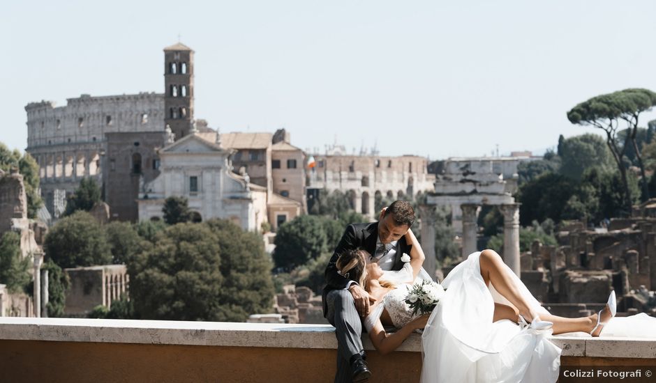 YLENIA and GABRIEL's Wedding in Rome, Georgia