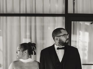 Alliyah &amp; Kyle's wedding 3
