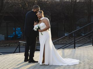 Alliyah & Kyle's wedding