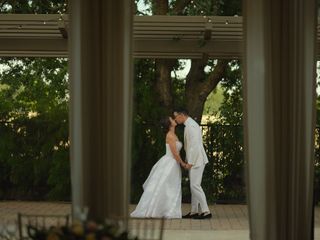 Christine & Joe's wedding