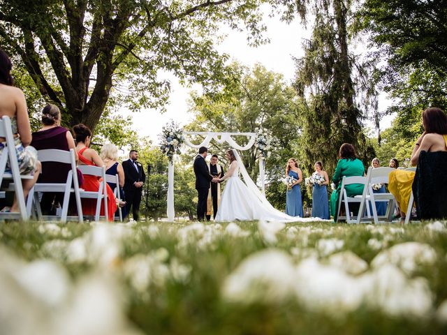 Christine and Sonny&apos;s Wedding in Newtown Square, Pennsylvania 21