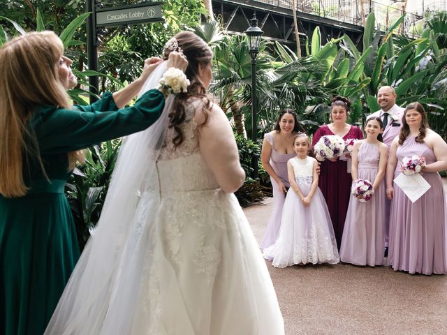 Sam and Kat's Wedding in Nashville, Tennessee 5